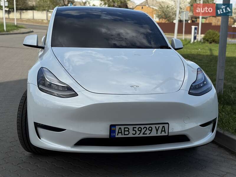 Позашляховик / Кросовер Tesla Model Y 2022 в Жмеринці