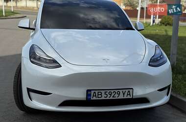 Внедорожник / Кроссовер Tesla Model Y 2022 в 