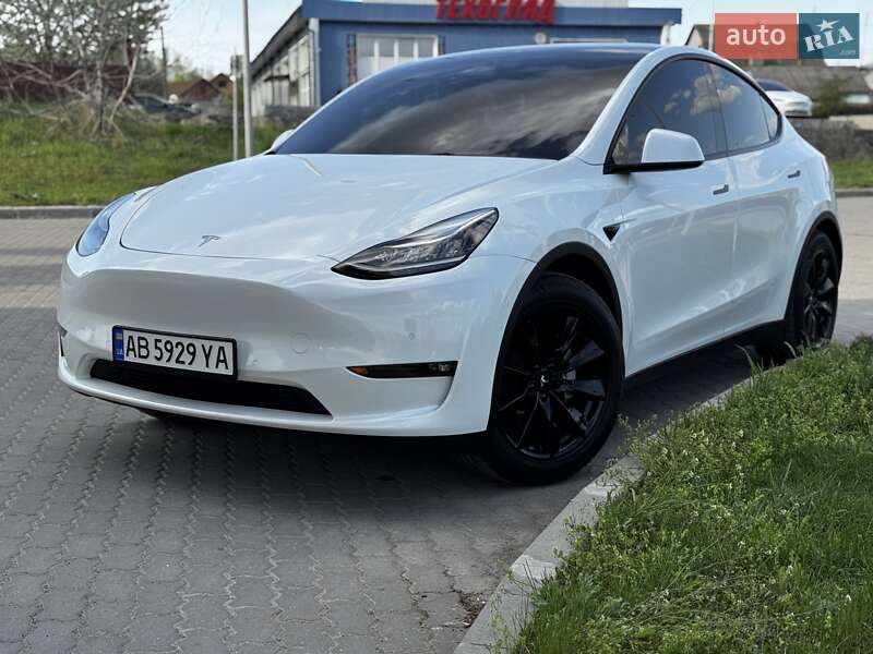 Позашляховик / Кросовер Tesla Model Y 2022 в Жмеринці