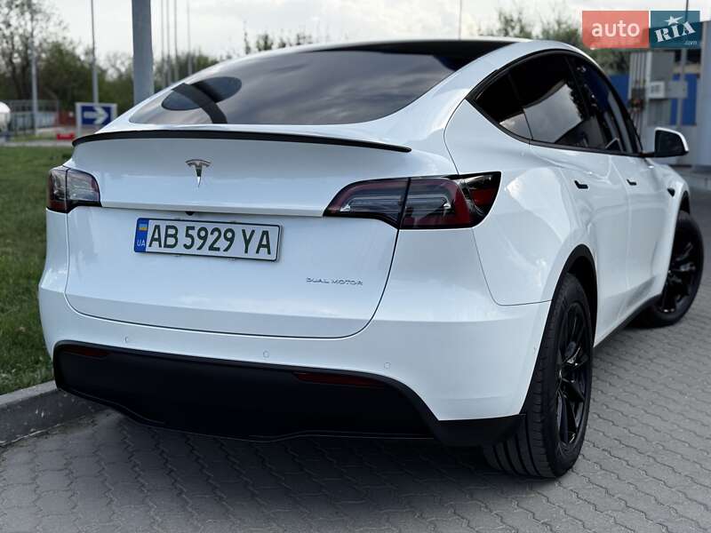 Позашляховик / Кросовер Tesla Model Y 2022 в Жмеринці