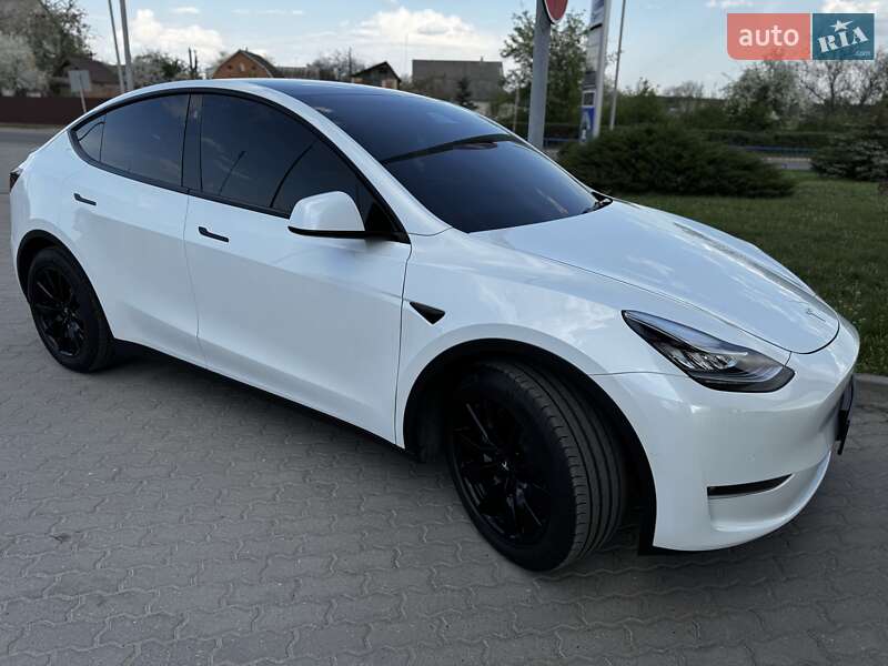 Позашляховик / Кросовер Tesla Model Y 2022 в Жмеринці