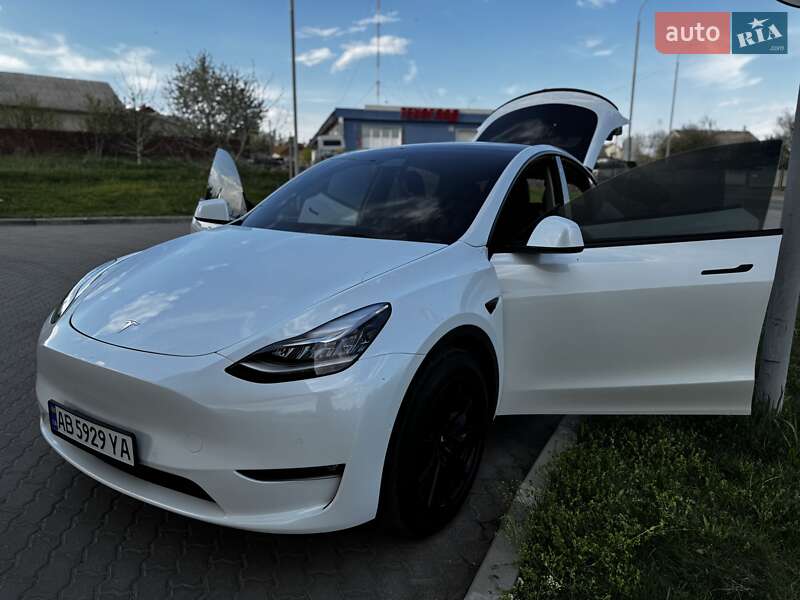 Позашляховик / Кросовер Tesla Model Y 2022 в Жмеринці