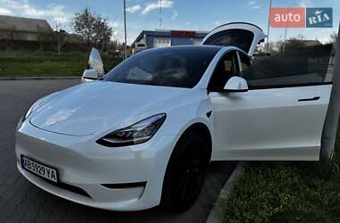 Внедорожник / Кроссовер Tesla Model Y 2022 в 