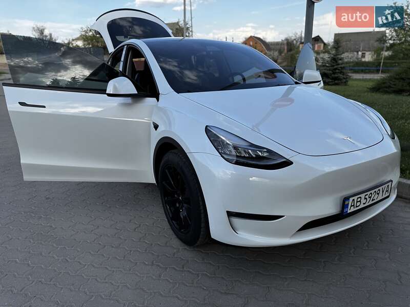Позашляховик / Кросовер Tesla Model Y 2022 в Жмеринці
