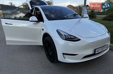 Внедорожник / Кроссовер Tesla Model Y 2022 в 