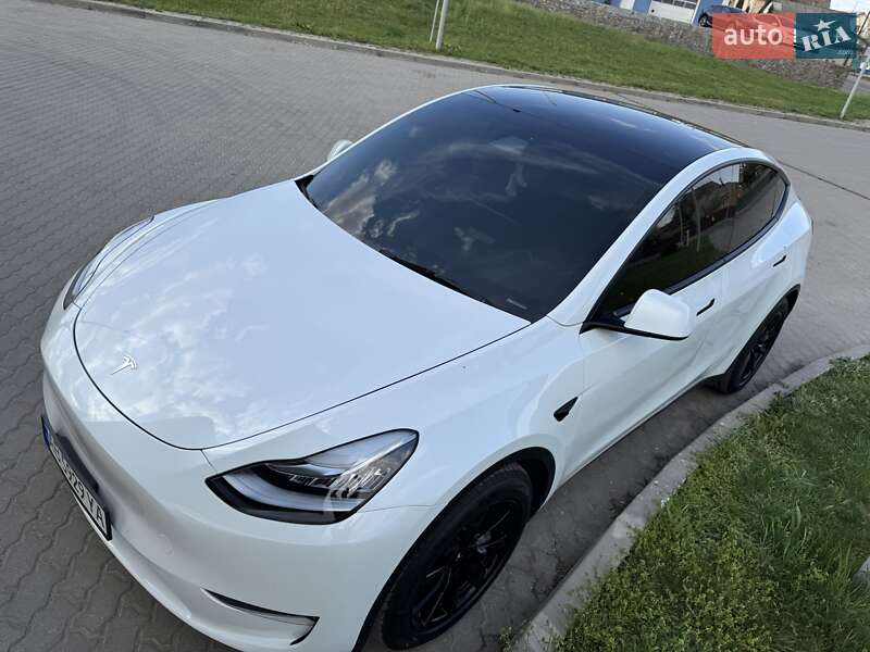 Позашляховик / Кросовер Tesla Model Y 2022 в Жмеринці