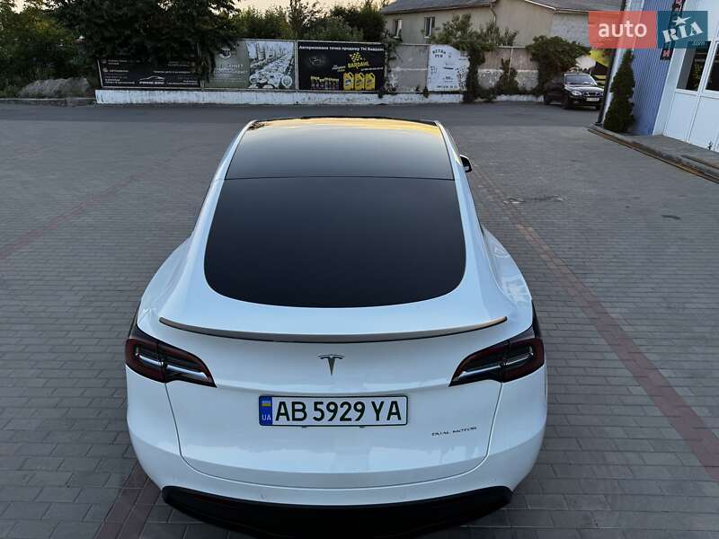 Позашляховик / Кросовер Tesla Model Y 2022 в Жмеринці