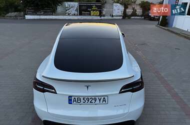 Внедорожник / Кроссовер Tesla Model Y 2022 в 