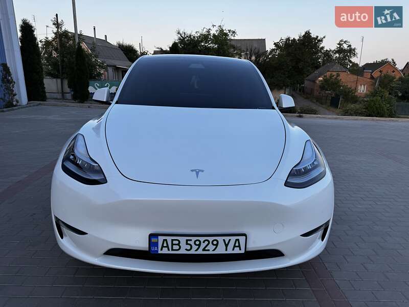 Позашляховик / Кросовер Tesla Model Y 2022 в Жмеринці