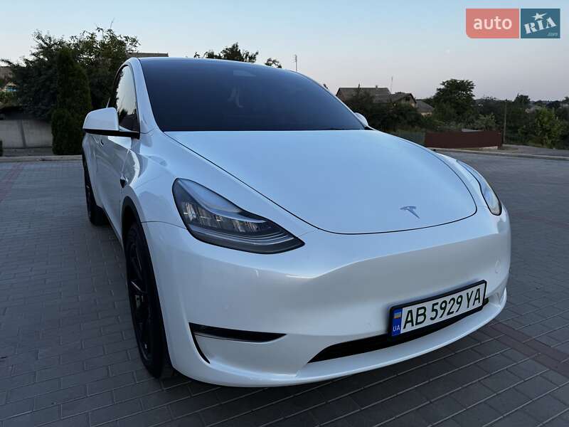 Позашляховик / Кросовер Tesla Model Y 2022 в Жмеринці