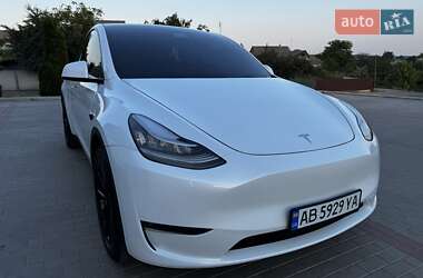 Внедорожник / Кроссовер Tesla Model Y 2022 в 