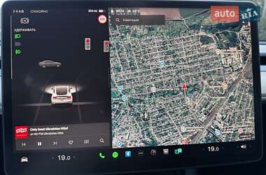 Внедорожник / Кроссовер Tesla Model Y 2022 в 