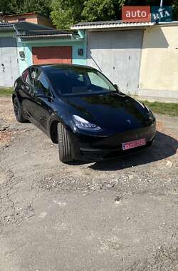 Позашляховик / Кросовер Tesla Model Y 2020 в Хмельницькому