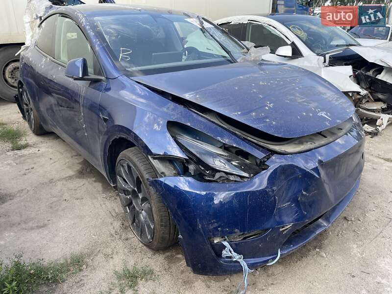 Позашляховик / Кросовер Tesla Model Y 2023 в Харкові
