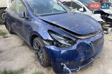 Позашляховик / Кросовер Tesla Model Y 2023 в 