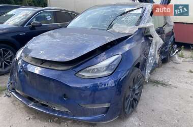Позашляховик / Кросовер Tesla Model Y 2023 в 