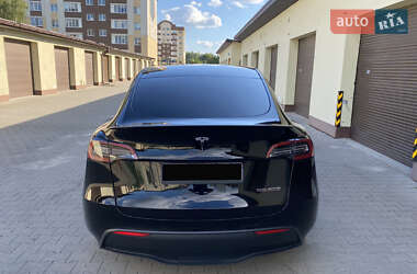 Внедорожник / Кроссовер Tesla Model Y 2022 в Хмельницком