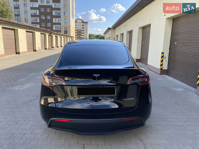 Внедорожник / Кроссовер Tesla Model Y 2022 в Хмельницком