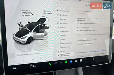 Внедорожник / Кроссовер Tesla Model Y 2023 в 
