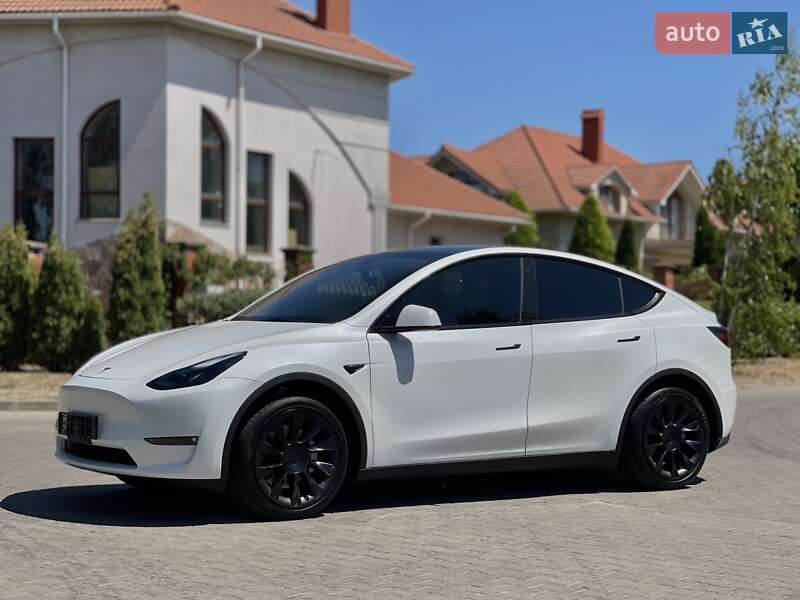 Внедорожник / Кроссовер Tesla Model Y 2023 в Одессе