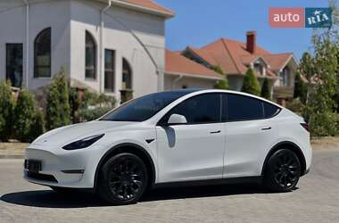 Внедорожник / Кроссовер Tesla Model Y 2023 в 