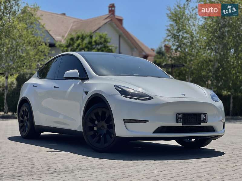 Внедорожник / Кроссовер Tesla Model Y 2023 в Одессе