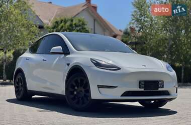Внедорожник / Кроссовер Tesla Model Y 2023 в 