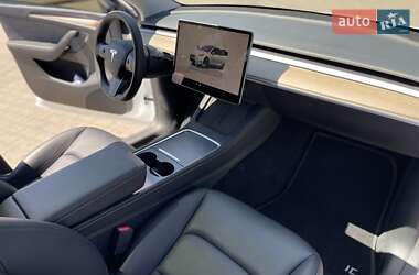 Внедорожник / Кроссовер Tesla Model Y 2023 в 