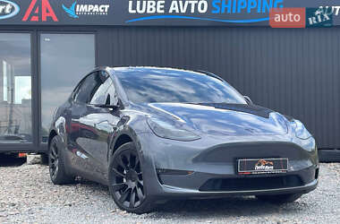 Позашляховик / Кросовер Tesla Model Y 2023 в Львові