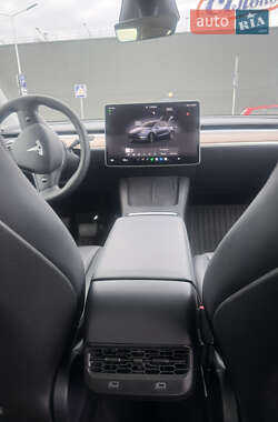 Внедорожник / Кроссовер Tesla Model Y 2024 в 