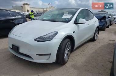 Позашляховик / Кросовер Tesla Model Y 2021 в Львові