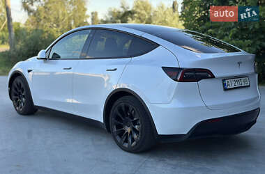 Внедорожник / Кроссовер Tesla Model Y 2022 в 