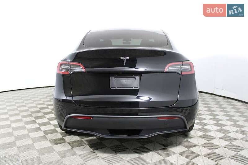 Внедорожник / Кроссовер Tesla Model Y 2024 в Львове фото 4 Внедорожник / Кроссовер Tesla Model Y 2024 в Львове