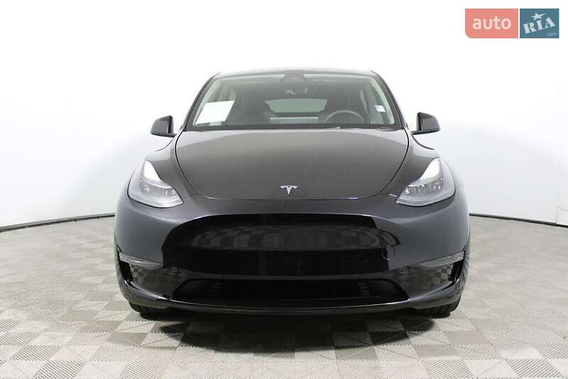 Внедорожник / Кроссовер Tesla Model Y 2024 в Львове фото 8 Внедорожник / Кроссовер Tesla Model Y 2024 в Львове