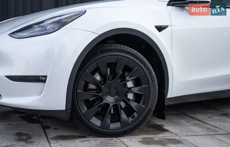 Внедорожник / Кроссовер Tesla Model Y 2023 в Киеве