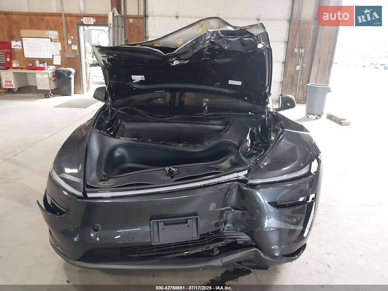 Внедорожник / Кроссовер Tesla Model Y 2025 в Киеве