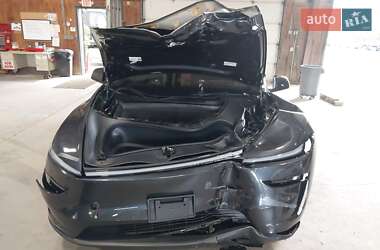 Внедорожник / Кроссовер Tesla Model Y 2025 в 