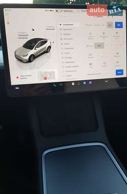 Внедорожник / Кроссовер Tesla Model Y 2023 в 