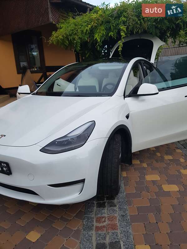 Внедорожник / Кроссовер Tesla Model Y 2023 в Киеве