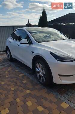Внедорожник / Кроссовер Tesla Model Y 2023 в 