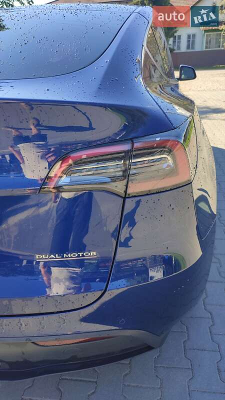Внедорожник / Кроссовер Tesla Model Y 2022 в Ивано-Франковске фото 37 Внедорожник / Кроссовер Tesla Model Y 2022 в Ивано-Франковске