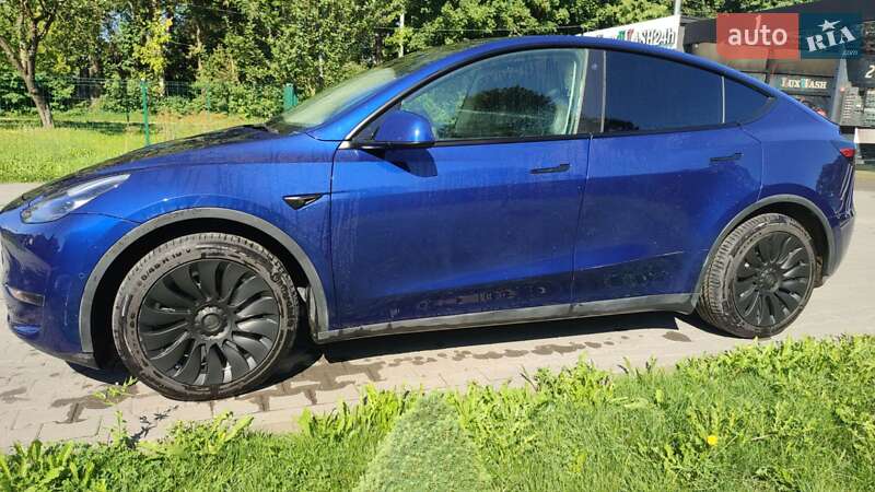 Внедорожник / Кроссовер Tesla Model Y 2022 в Ивано-Франковске фото 18 Внедорожник / Кроссовер Tesla Model Y 2022 в Ивано-Франковске