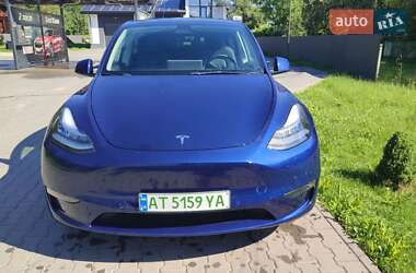 Позашляховик / Кросовер Tesla Model Y 2022 в Івано-Франківську