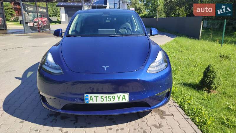 Внедорожник / Кроссовер Tesla Model Y 2022 в Ивано-Франковске фото 24 Внедорожник / Кроссовер Tesla Model Y 2022 в Ивано-Франковске