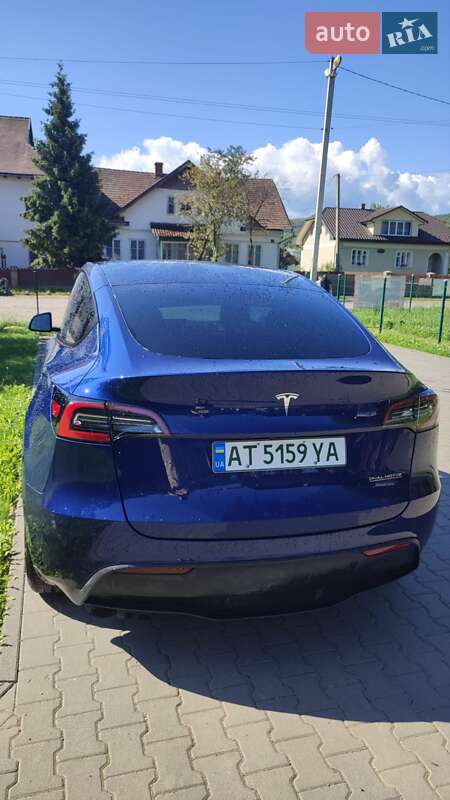 Внедорожник / Кроссовер Tesla Model Y 2022 в Ивано-Франковске фото 30 Внедорожник / Кроссовер Tesla Model Y 2022 в Ивано-Франковске