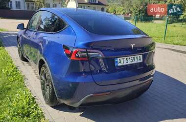 Позашляховик / Кросовер Tesla Model Y 2022 в Івано-Франківську
