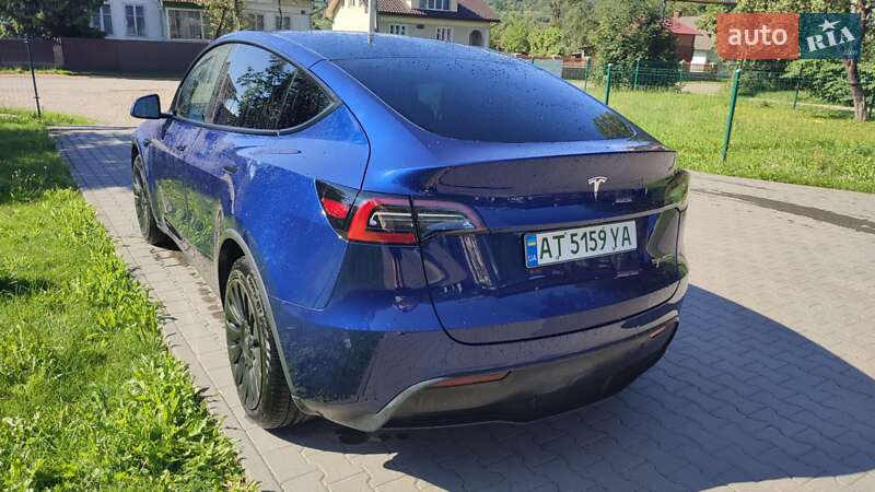 Внедорожник / Кроссовер Tesla Model Y 2022 в Ивано-Франковске фото 35 Внедорожник / Кроссовер Tesla Model Y 2022 в Ивано-Франковске