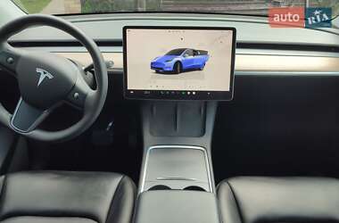 Позашляховик / Кросовер Tesla Model Y 2022 в Івано-Франківську