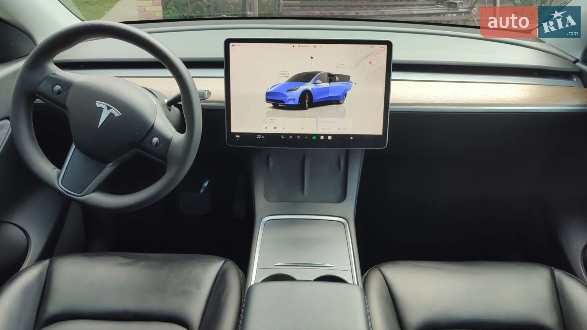 2022 Tesla Model Y - мініатюра 61