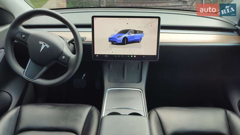 Внедорожник / Кроссовер Tesla Model Y 2022 в Ивано-Франковске фото 61 Внедорожник / Кроссовер Tesla Model Y 2022 в Ивано-Франковске